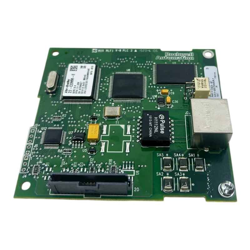Allen Bradley Ethernet Adapter Kommunikationsadapter 22-COMM-EA Industrie