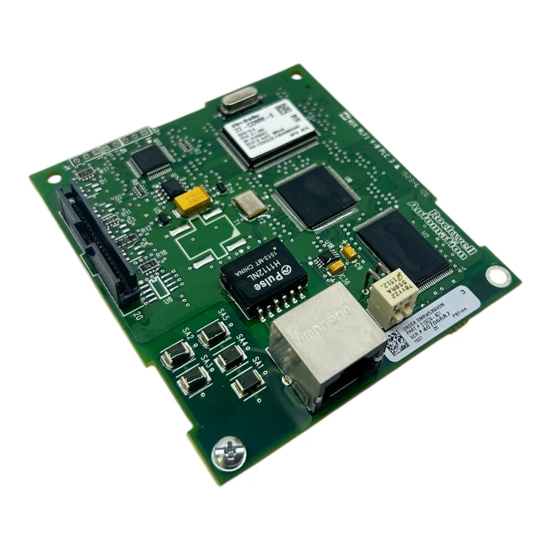 Allen Bradley Ethernet Adapter Kommunikationsadapter 22-COMM-EA Industrie