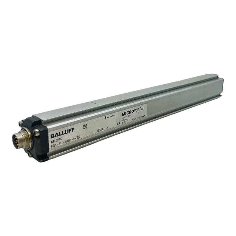 Balluff Micropulse Linearwegaufnehmer BTL02PC BTL5-A11-M0175-P-S32 Industrie