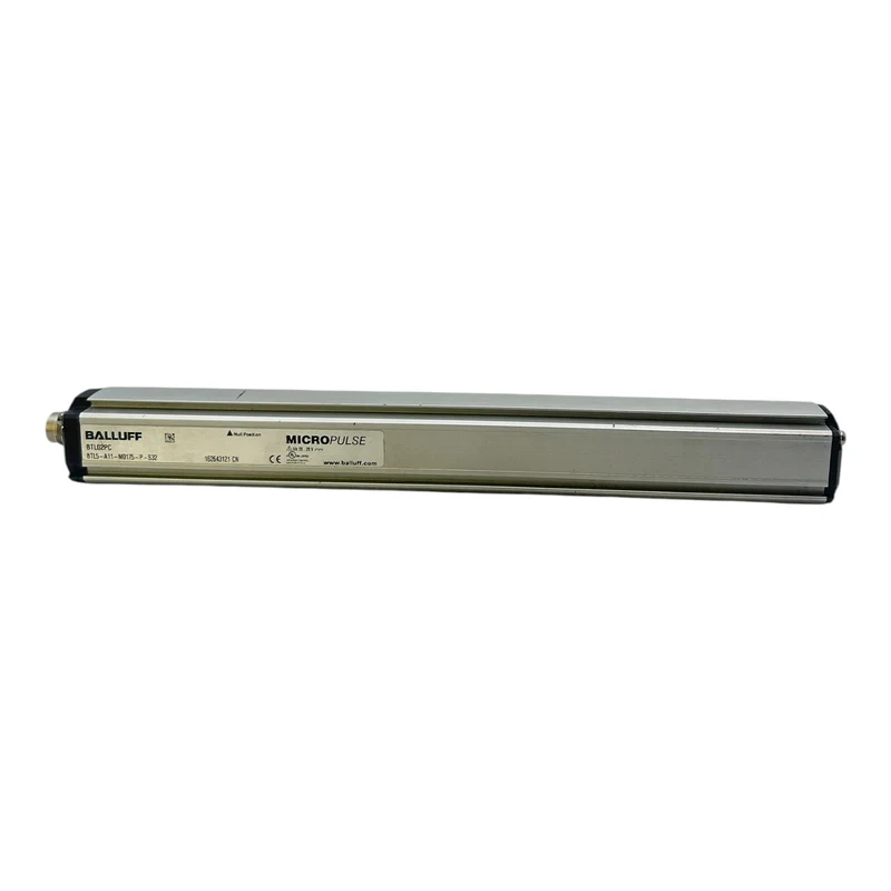 Balluff Micropulse Linearwegaufnehmer BTL02PC BTL5-A11-M0175-P-S32 Industrie