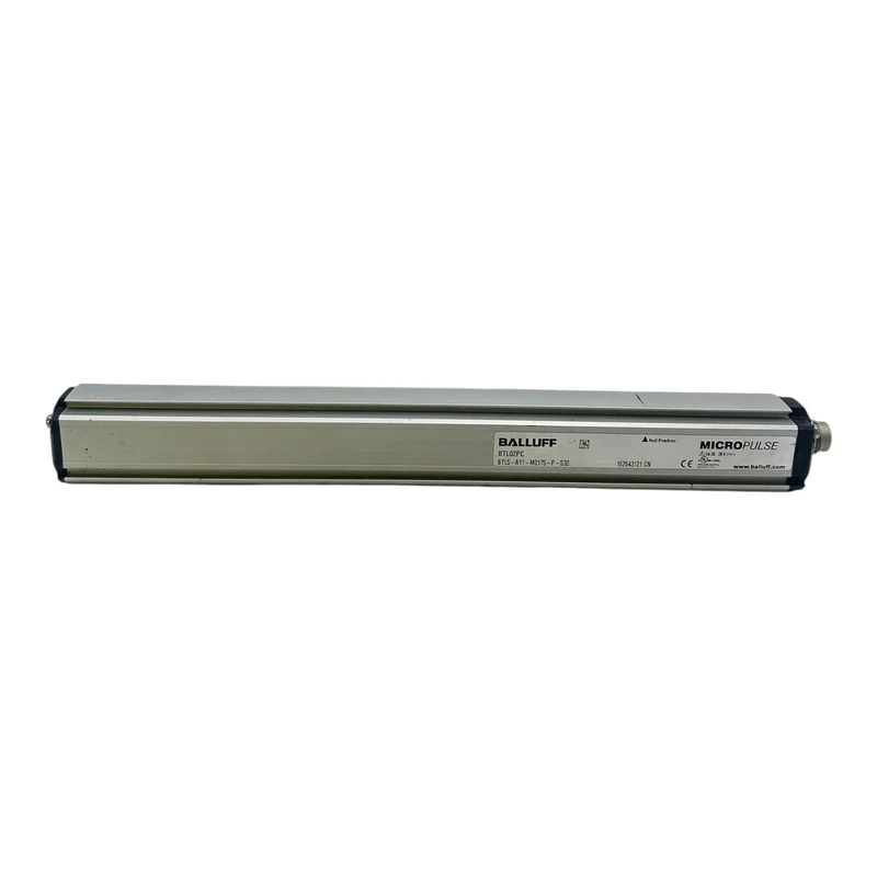 Balluff Micropulse Linearwegaufnehmer BTL02PC BTL5-A11-M0175-P-S32 Industrie