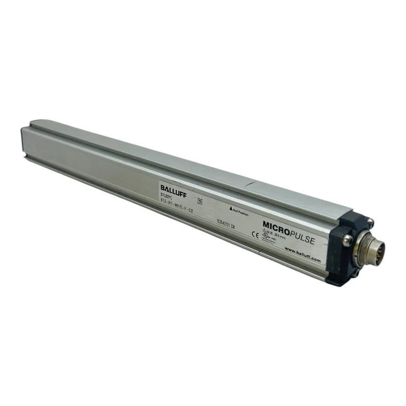 Balluff Micropulse Linearwegaufnehmer BTL02PC BTL5-A11-M0175-P-S32 Industrie