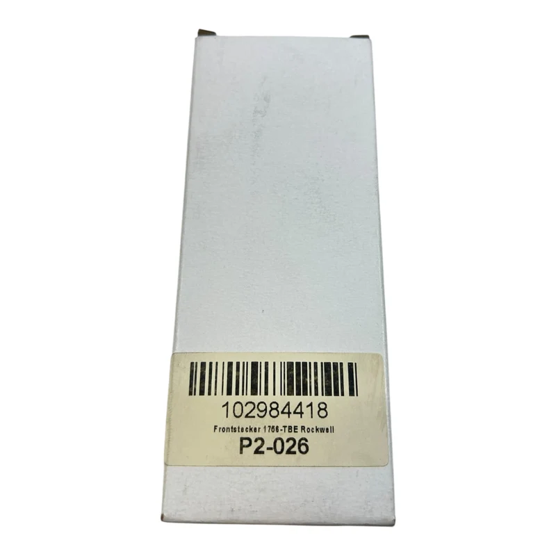 Rockwell Frontstecker 1756-TBE Frontstecker von Rockwell für die Industrie
