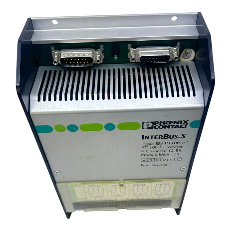 Phoenix Contact InterBus-S Converter IBS PT 100A/4 2787842 für die Industrie