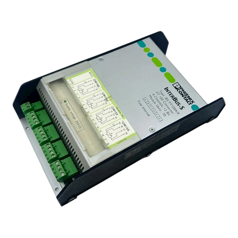 Phoenix Contact InterBus-S Converter IBS PT 100A/4 2787842 für die Industrie