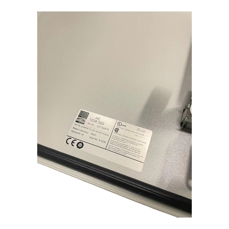 Rittal Standardschaltschrank Schaltschrank AE1038.500 Standardschaltschrank