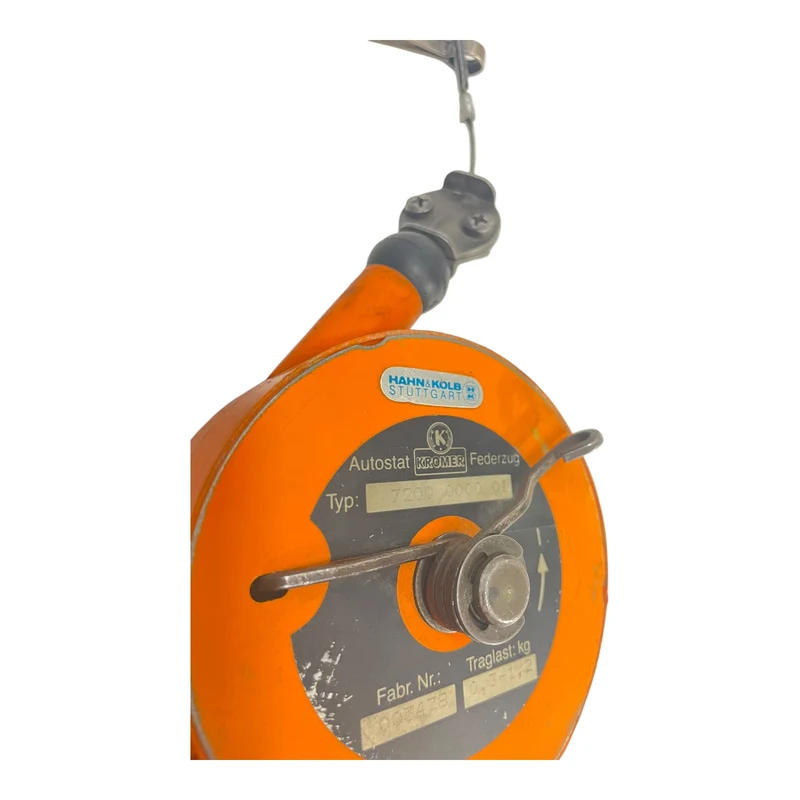 Schneider Steuerschalter XAC-AO2 mit Kromer Federzug 7200000001 Steuerschalter