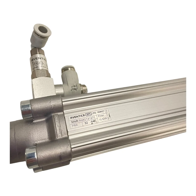 Aventics Pneumatikzylinder Zylinder R480141971 Pneumatikzylinder von Aventics