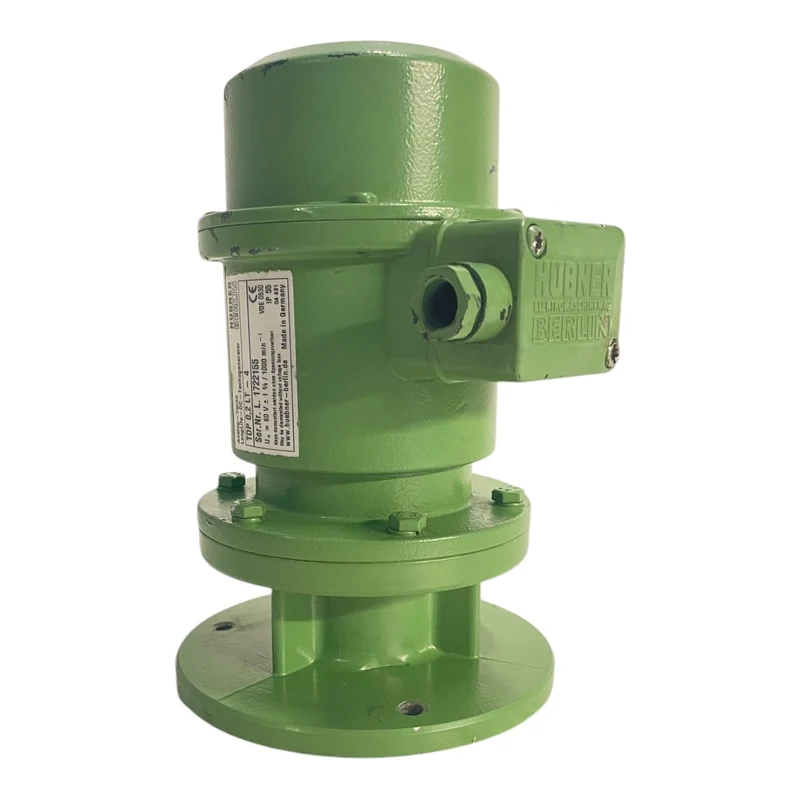 Hübner Drehzahlsensor TDP0,2LT-4 Drehzahlgeber für den Industriellen Einsatz