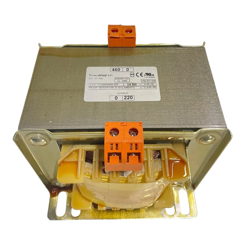 Tecnocablaggi Transformator COD TCN29000800055 Transformator für die Industrie