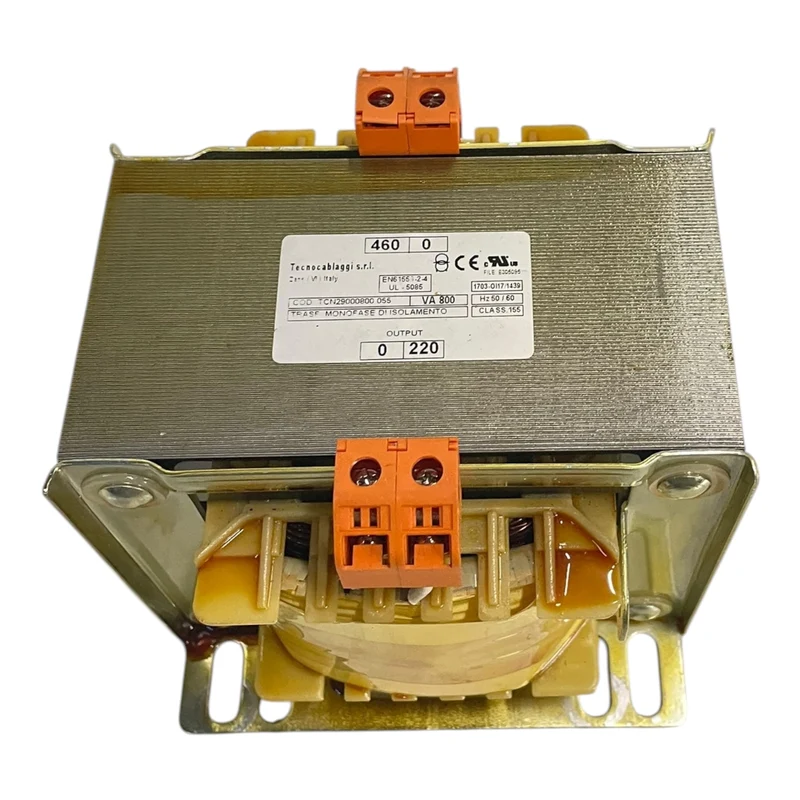 Tecnocablaggi Transformator COD TCN29000800055 Transformator für die Industrie