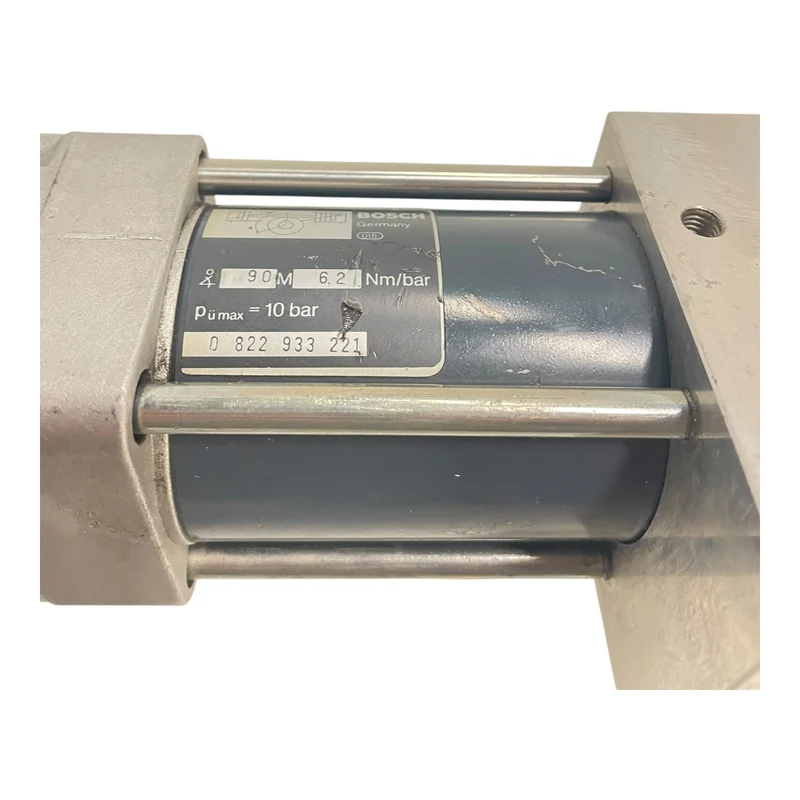 Bosch Pneumatikzylinder Antriebszylinder 0822933221 Pneumatikzylinder Bosch