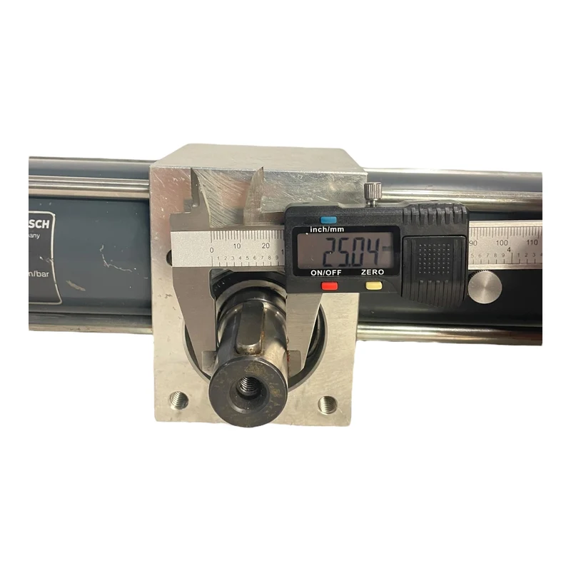 Bosch Pneumatikzylinder Antriebszylinder 0822933221 Pneumatikzylinder Bosch