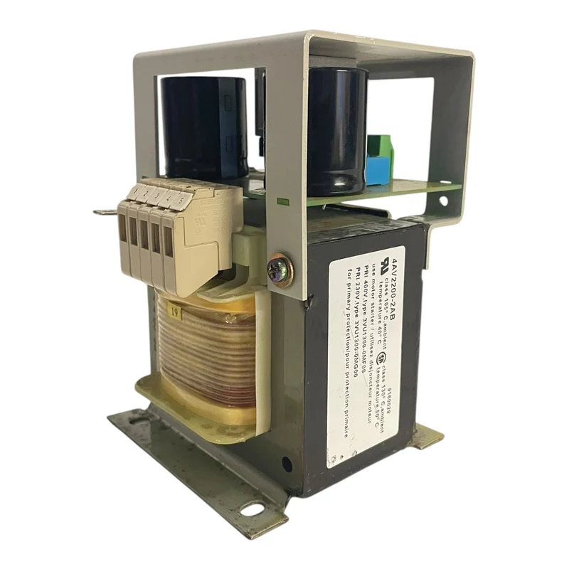 Siemens Transformator Netzteil 4AV2200-2AB Transformator Netzteil von Siemens