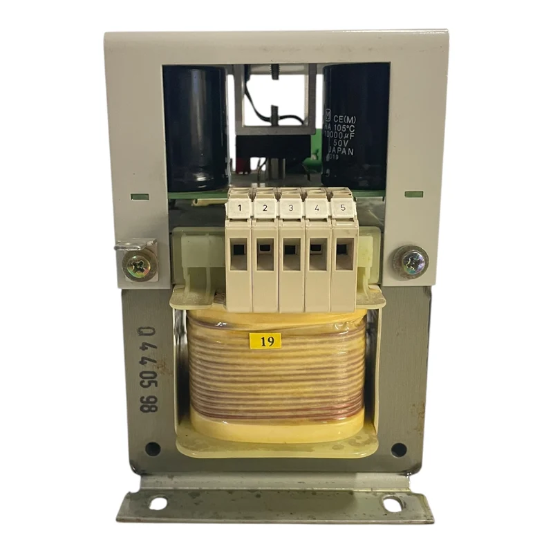 Siemens Transformator Netzteil 4AV2200-2AB Transformator Netzteil von Siemens
