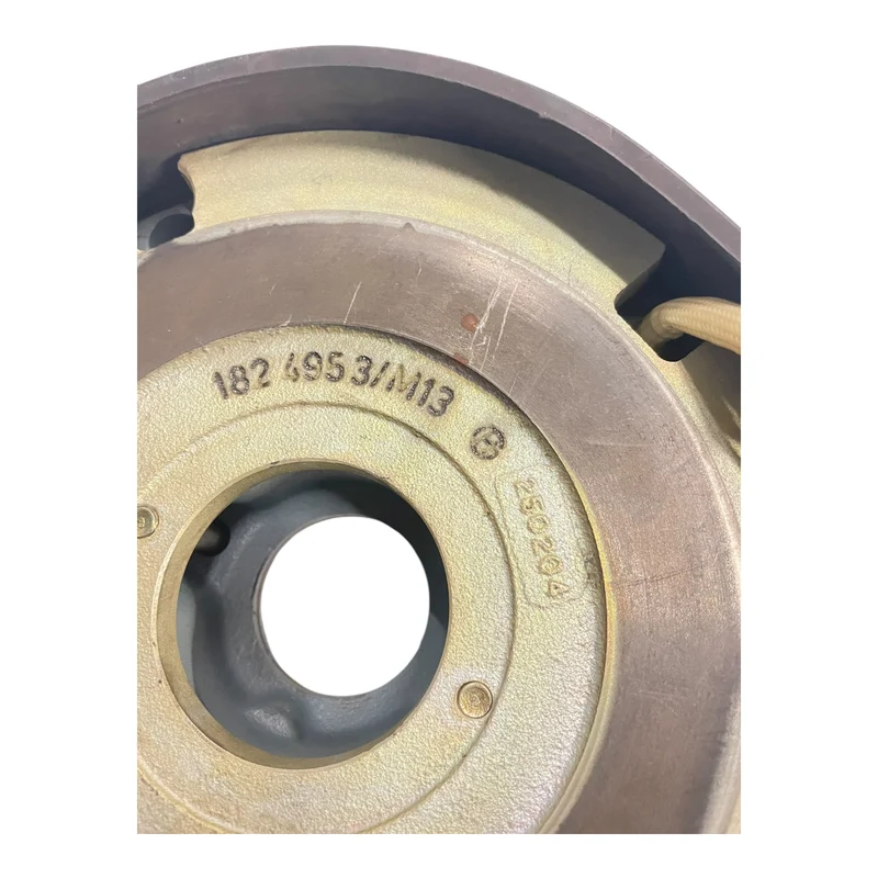 SEW Elektromagnetische Bremse BM 15 HF 150NM 400V AC 0,37 für die Industrie