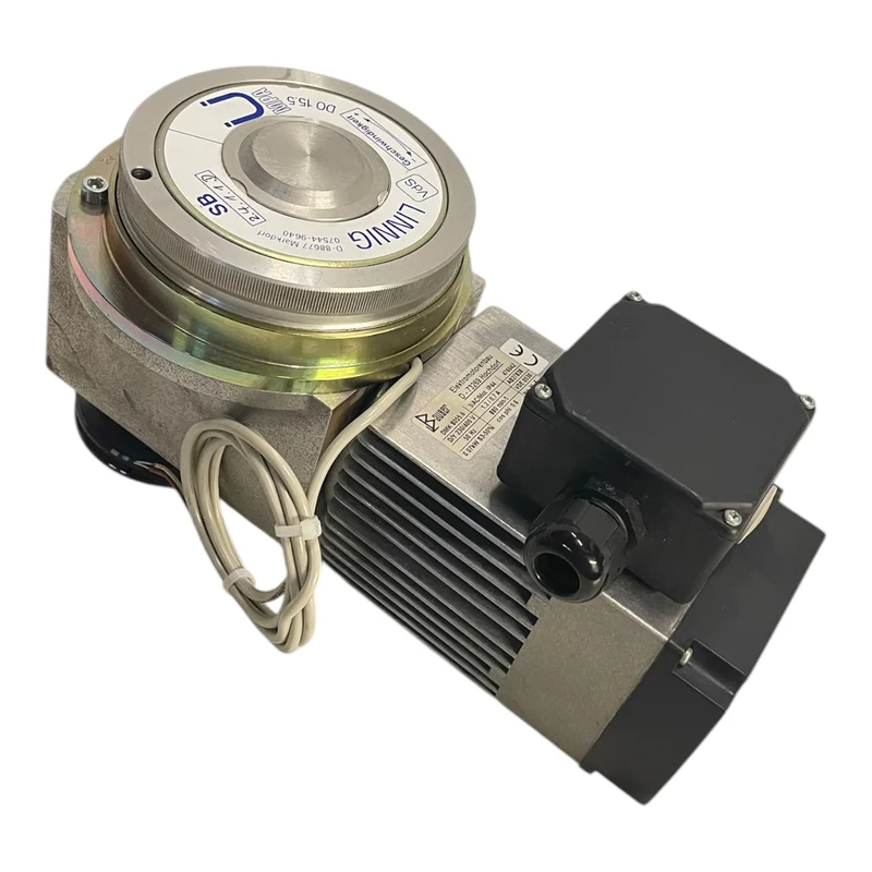 Bauser Elektromotor DMK8055.6 Elektromotor von Bauser für die Industrie