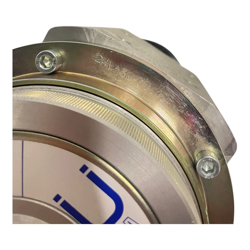 Bauser Elektromotor DMK8055.6 Elektromotor von Bauser für die Industrie