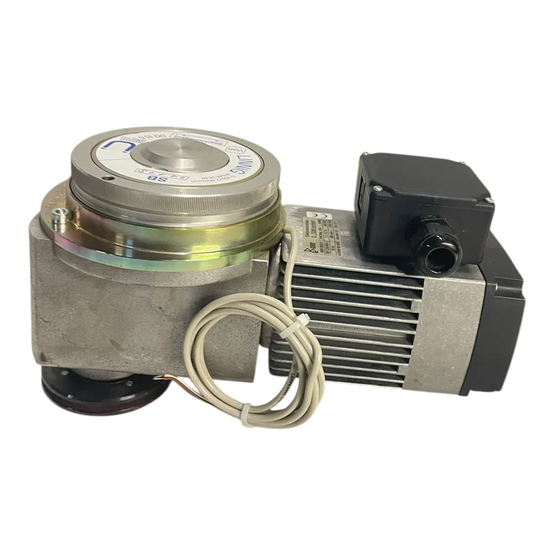 Bauser Elektromotor DMK8055.6 Elektromotor von Bauser für die Industrie