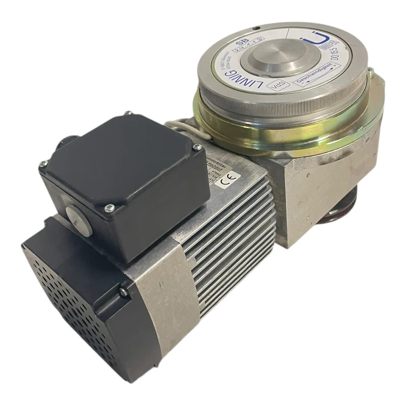 Bauser Elektromotor DMK8055.6 Elektromotor von Bauser für die Industrie
