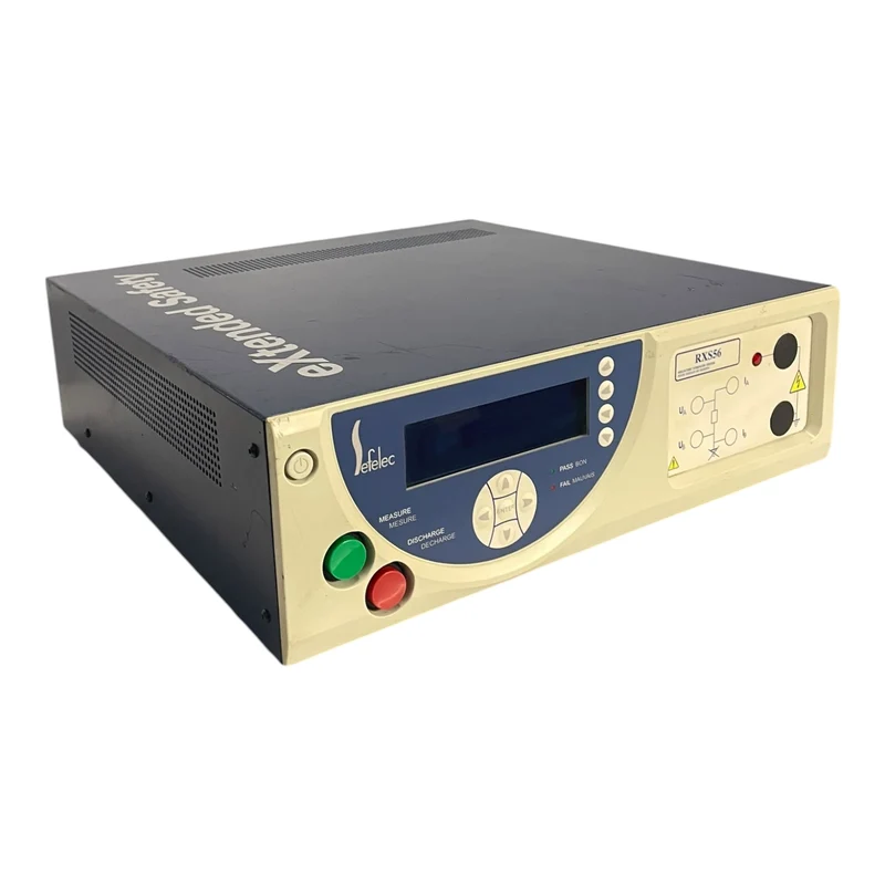 Sefelec Dielektrischer Sicherheitstester / Megohmmeter RXS56 für die Industrie