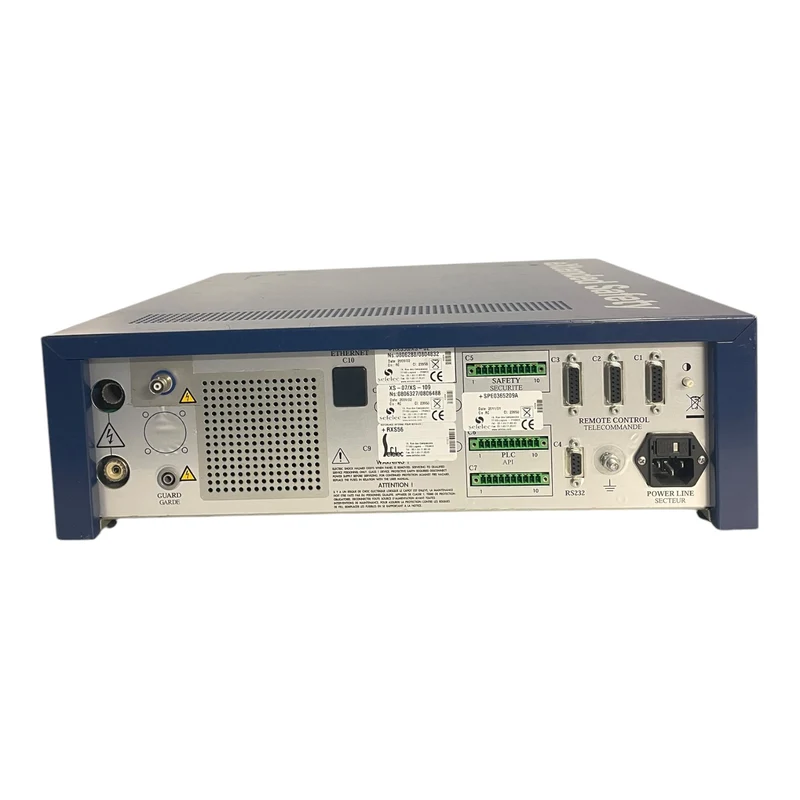 Sefelec Dielektrischer Sicherheitstester / Megohmmeter RXS56 für die Industrie