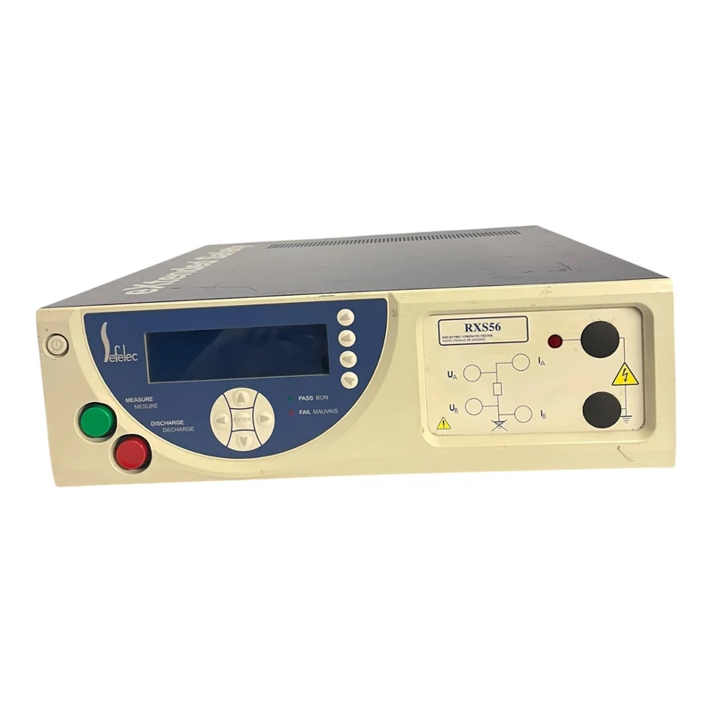 Sefelec Dielektrischer Sicherheitstester / Megohmmeter RXS56 für die Industrie