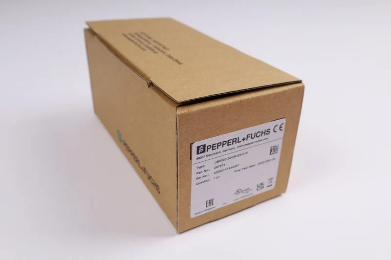 PEPPERLFUCHS UB6000-30GM-E5-V15 auf Lager