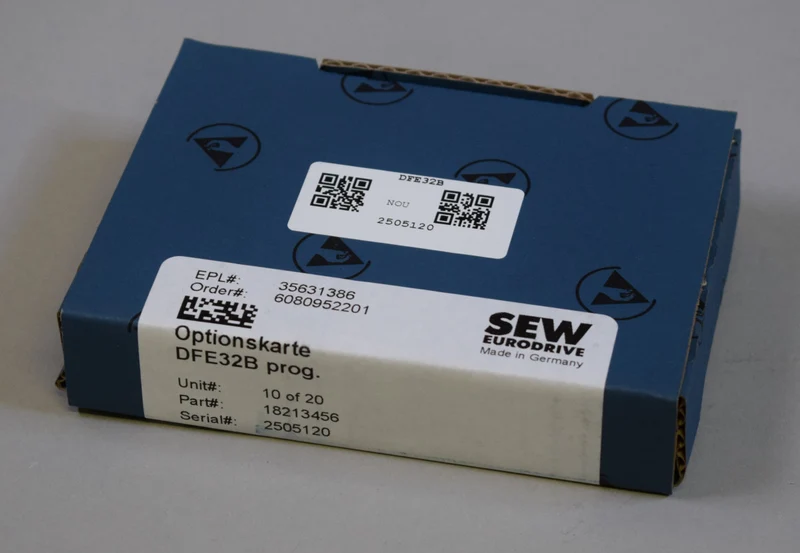 SEW-EURODRIVE DFE32B auf Lager