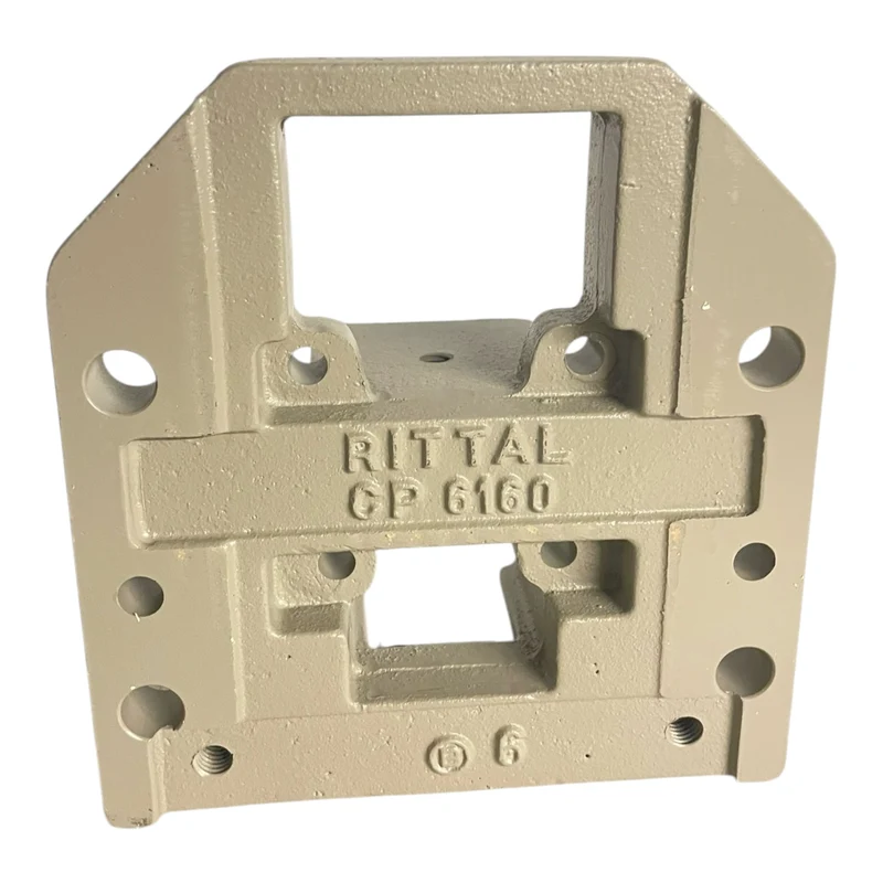 Rittal Wand-/Bodenbefestigung CP6160 Wand-/Bodenbefestigung von Rittal