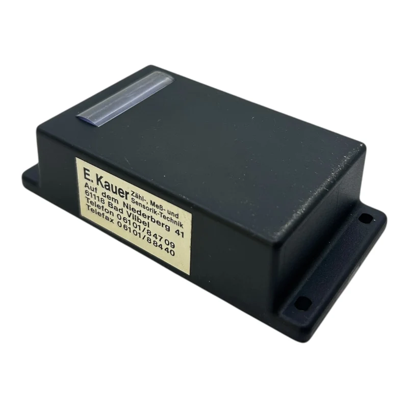 Hengstler Impulszähler 6-Stellig 2404001-4 Impulszähler von Hengstler Industrie