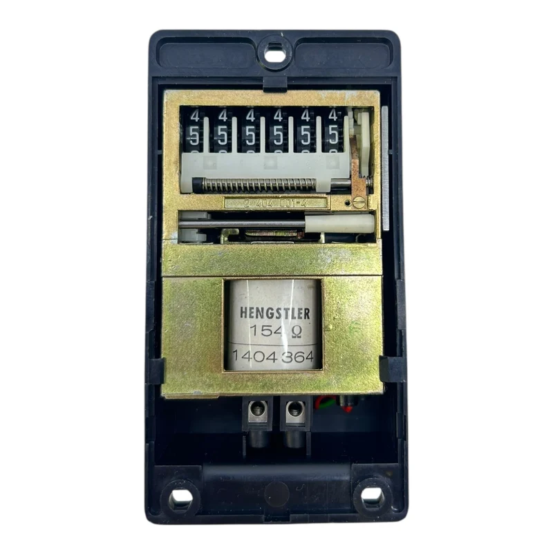 Hengstler Impulszähler 6-Stellig 2404001-4 Impulszähler von Hengstler Industrie