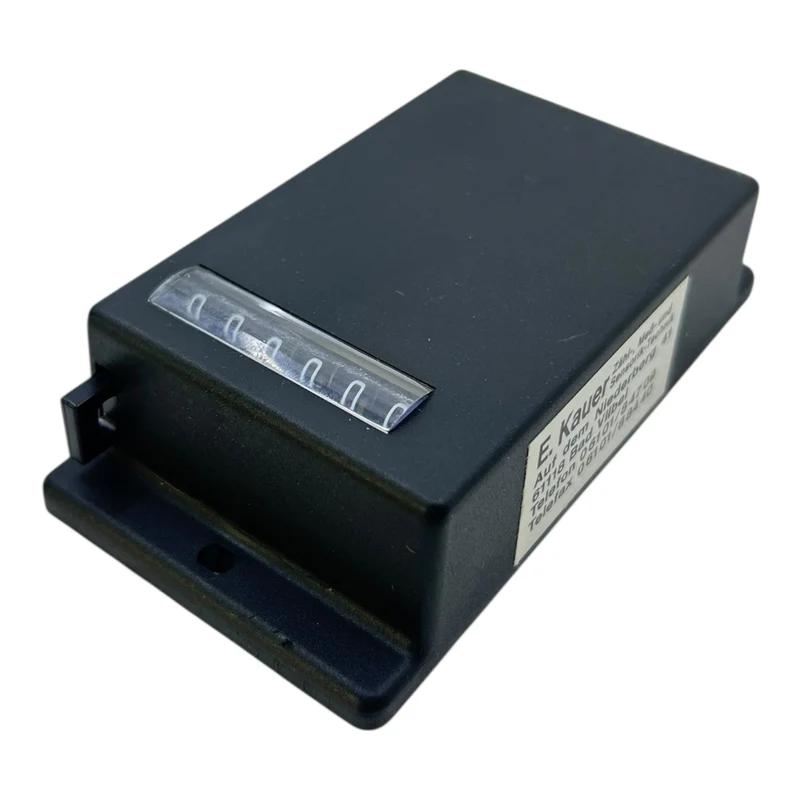 Hengstler Impulszähler 6-Stellig 2404001-4 Impulszähler von Hengstler Industrie