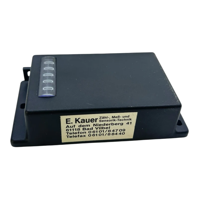 Hengstler Impulszähler 6-Stellig 2404001-4 Impulszähler von Hengstler Industrie