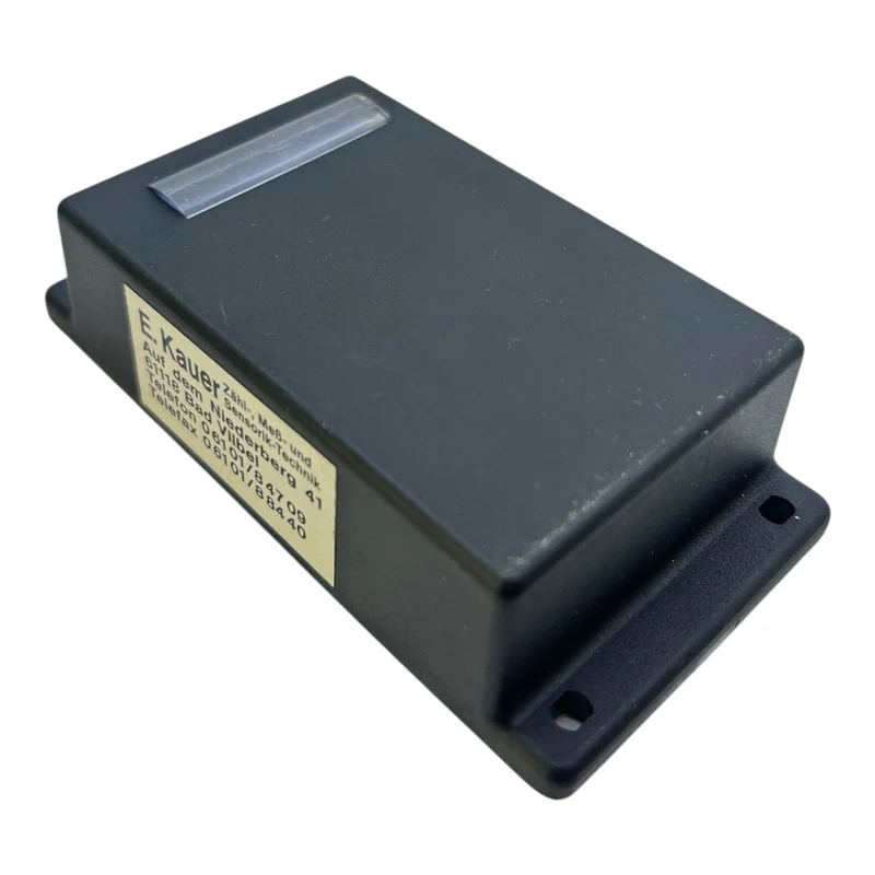 Hengstler Impulszähler 6-Stellig 2404001-4 Impulszähler von Hengstler Industrie