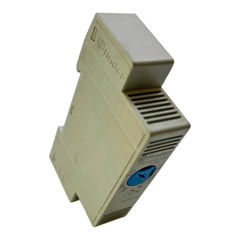 Finder Thermostat für Schaltschrankheizung 7T.81.0.000.2303 Thermostat Finder