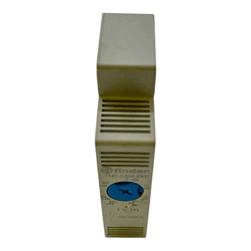 Finder Thermostat für Schaltschrankheizung 7T.81.0.000.2303 Thermostat Finder