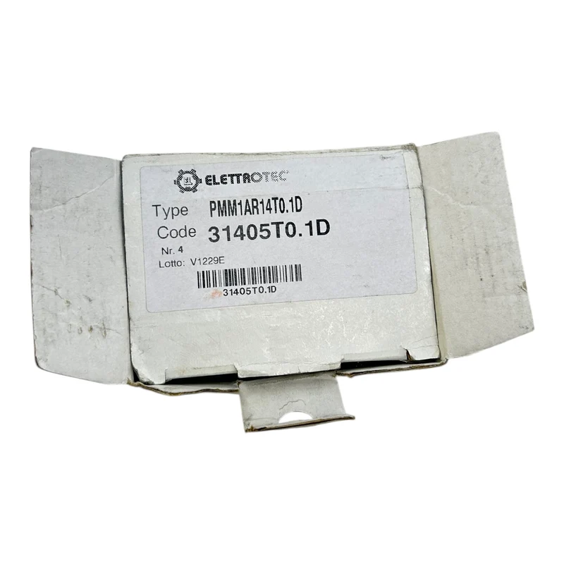 Elettrotec Druck-Kontrolle 48V PMM1C VE:4stk Druck-Kontrolle von Elettrotec