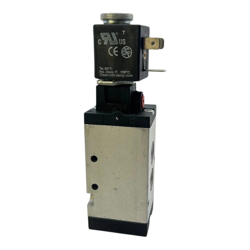 Camozzi Magnetventil Wegeventil 438-015-22 Magnetventil von Camozzi Industrie
