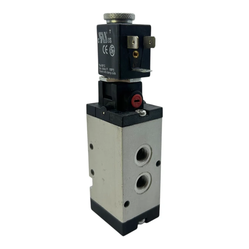 Camozzi Magnetventil Wegeventil 438-015-22 Magnetventil von Camozzi Industrie