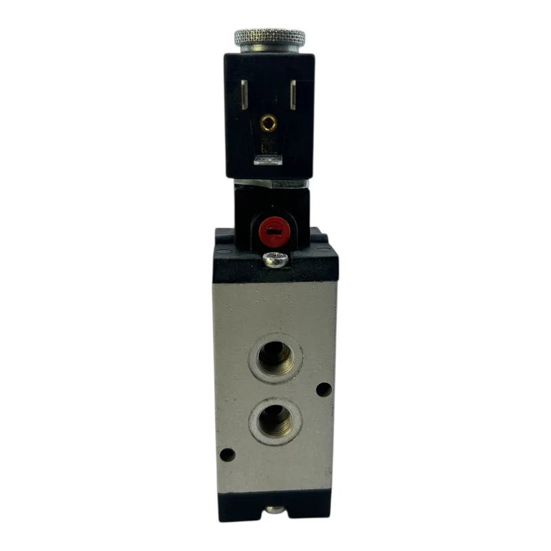 Camozzi Magnetventil Wegeventil 438-015-22 Magnetventil von Camozzi Industrie