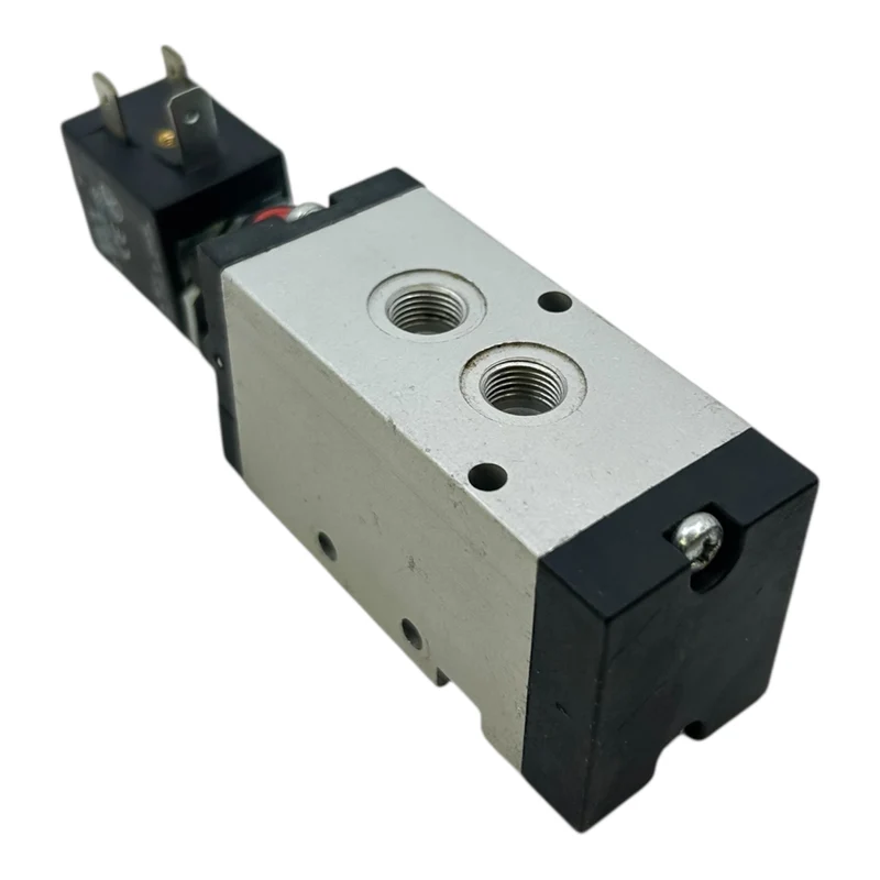 Camozzi Magnetventil Wegeventil 438-015-22 Magnetventil von Camozzi Industrie
