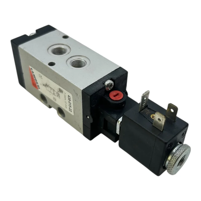 Camozzi Magnetventil Wegeventil 438-015-22 Magnetventil von Camozzi Industrie