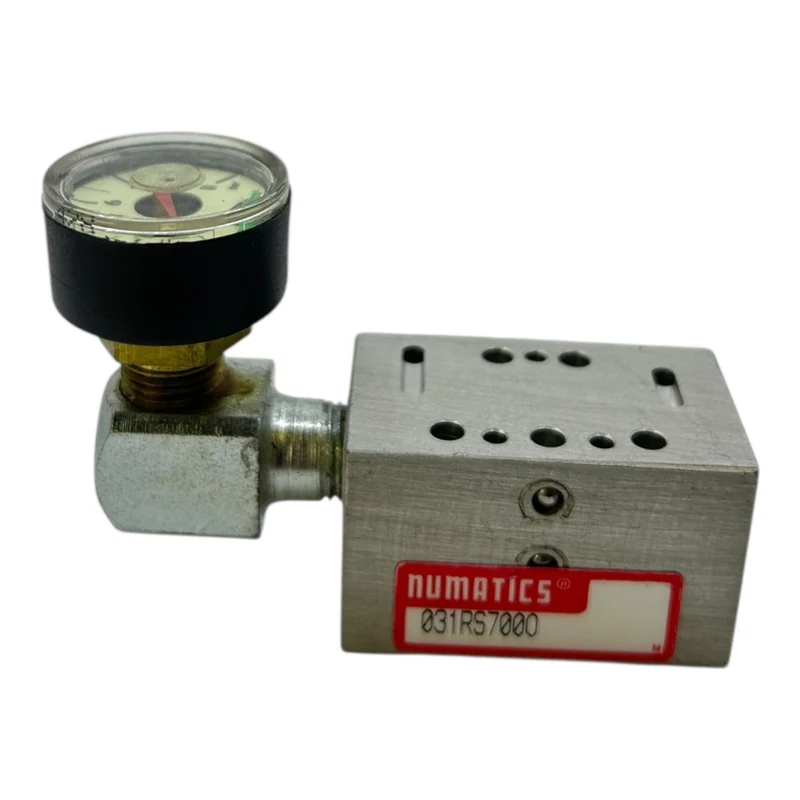 Numatics Ventilblock 031RS7000 Ventilblock von Numatics für die Industrie