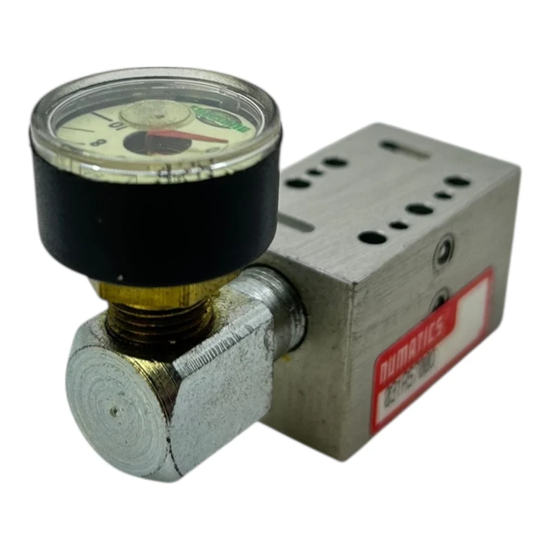 Numatics Ventilblock 031RS7000 Ventilblock von Numatics für die Industrie