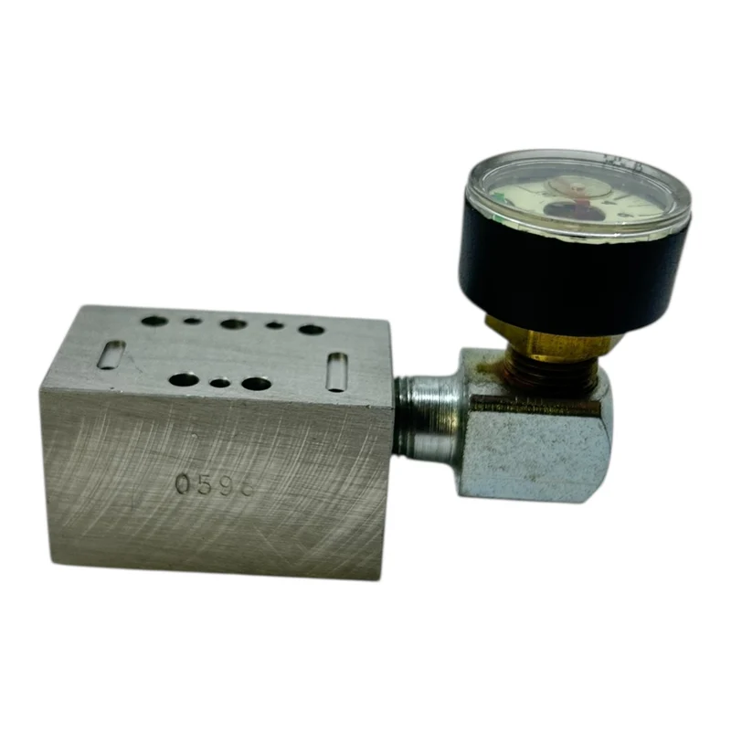 Numatics Ventilblock 031RS7000 Ventilblock von Numatics für die Industrie