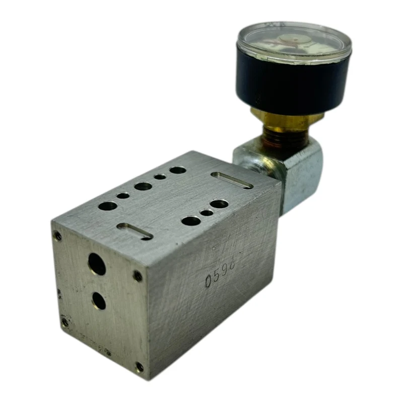 Numatics Ventilblock 031RS7000 Ventilblock von Numatics für die Industrie