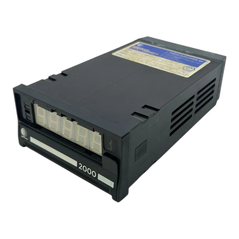 Gefran Controller 2000-SI-R0-B0 Controller von Gefran für die Industrie