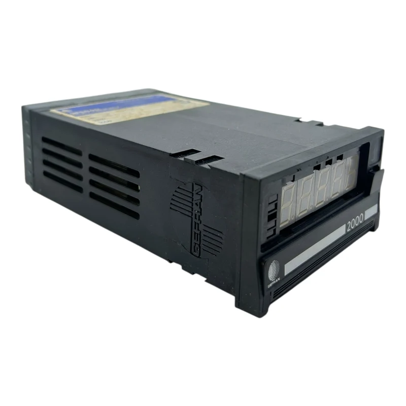 Gefran Controller 2000-SI-R0-B0 Controller von Gefran für die Industrie