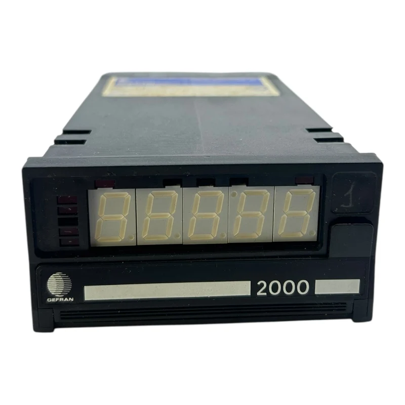 Gefran Controller 2000-SI-R0-B0 Controller von Gefran für die Industrie